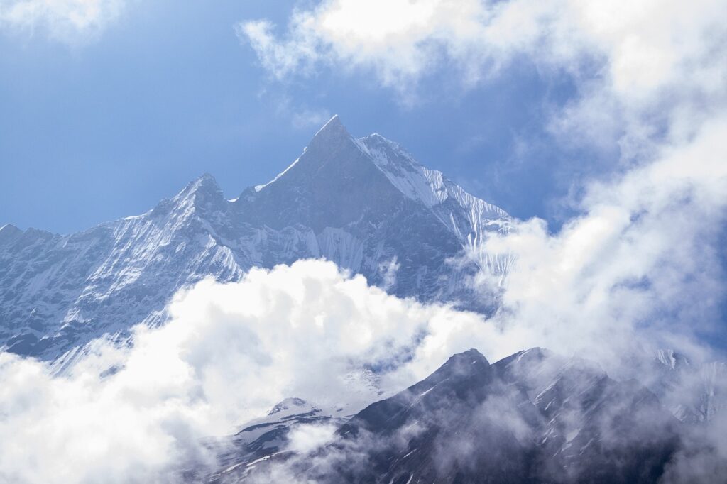 Mountains of India