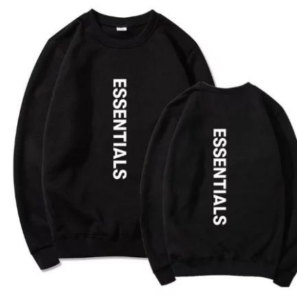 Effortless Elegance Embracing the Stylish Sweatshirt Trend