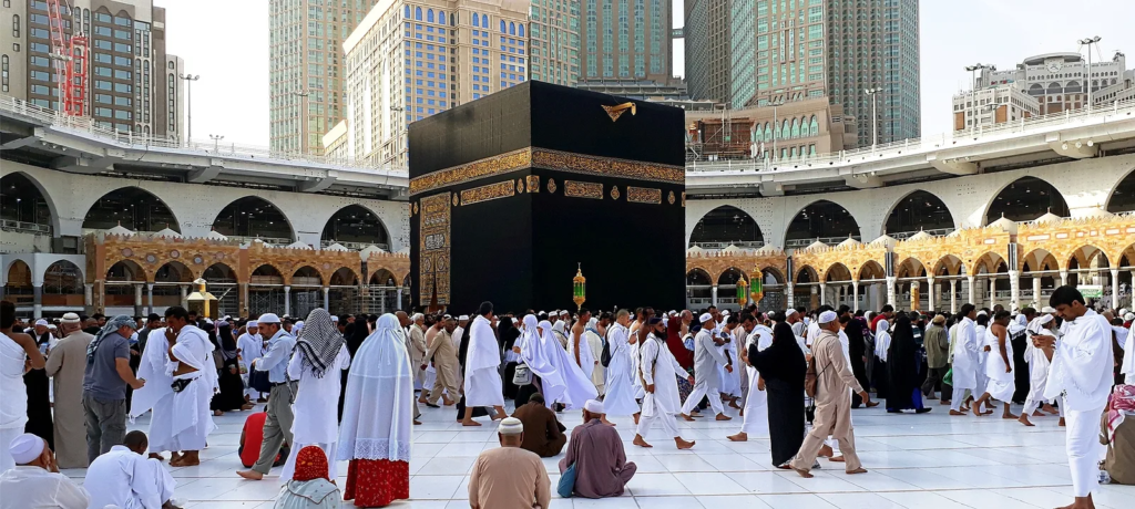 Umrah Packages Uk