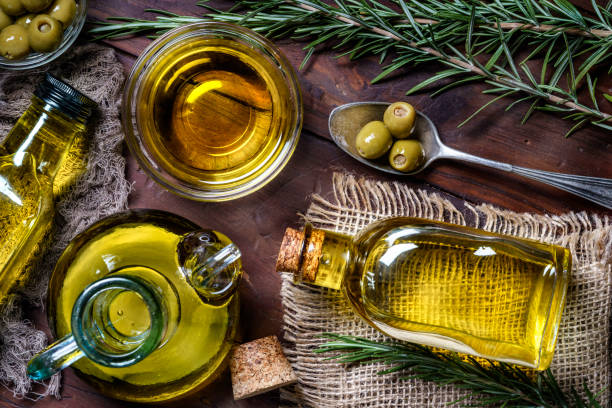 Virgin Olive Oil