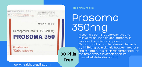 Prosoma 350mg 