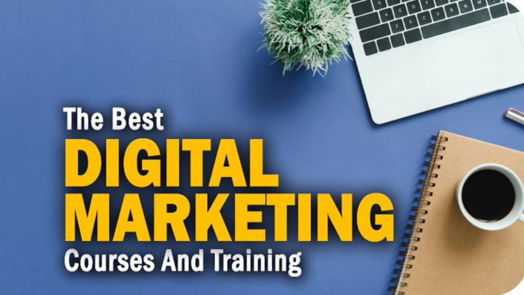 digital marketing course near you