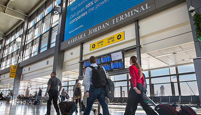 Barbara Jordan Terminal