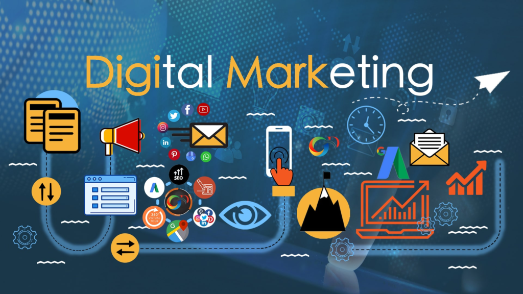 Digital Marketing Institute in Hisar