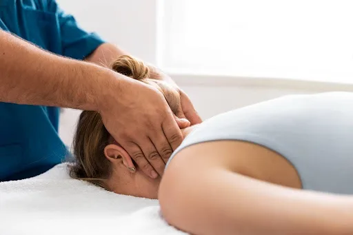 deep tissue massage oxford