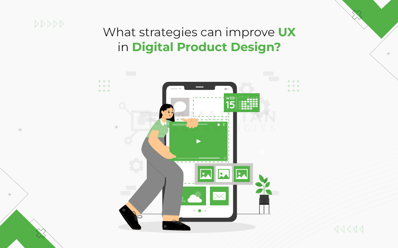 UX in Digital Product