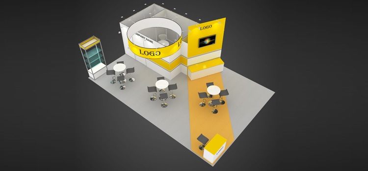 trade show booth exhibit design