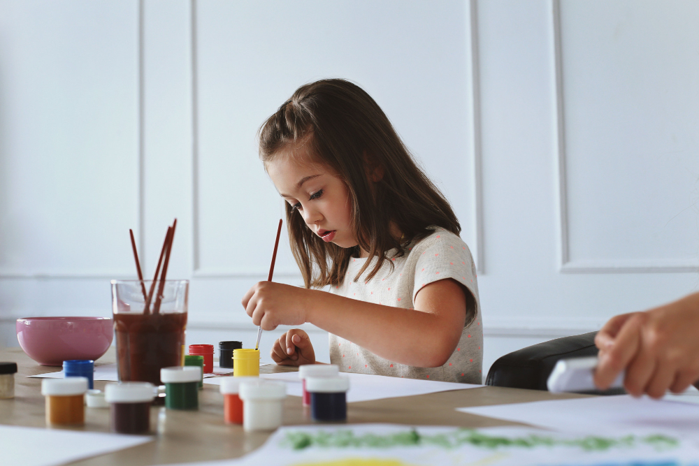 Children Art and Craft