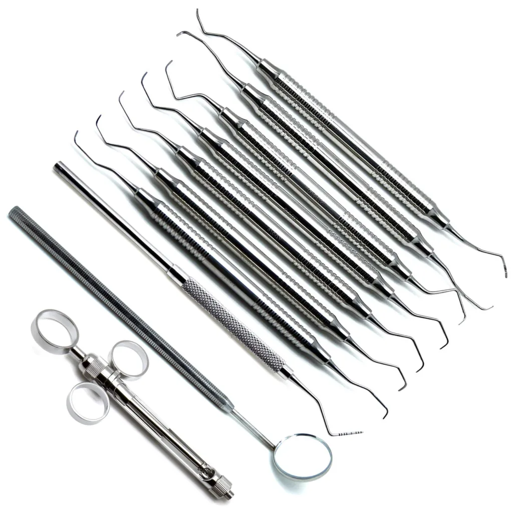 Surgical instruments