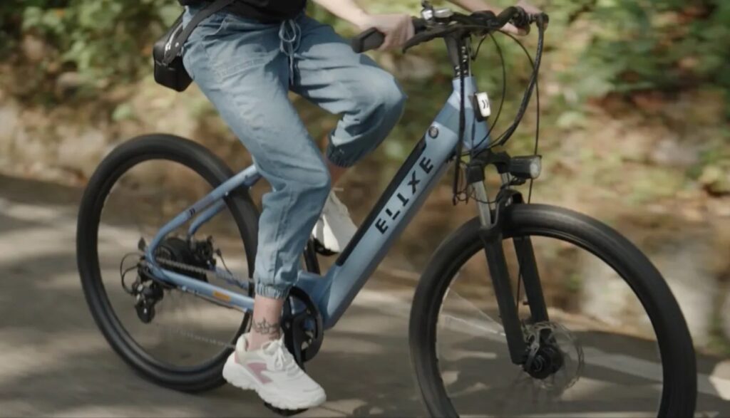 Invige Elixe ebike