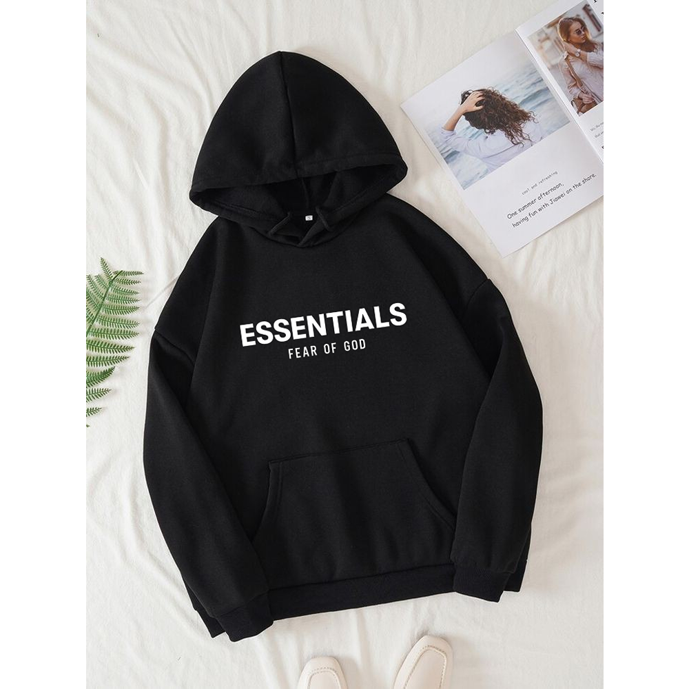 essentials hoodie