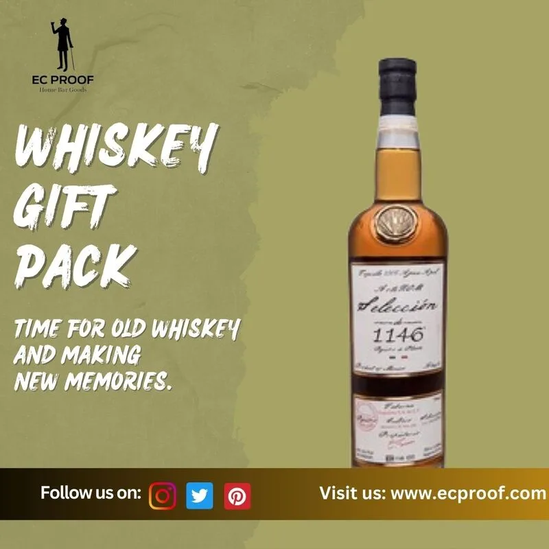 Whiskey Gift Pack