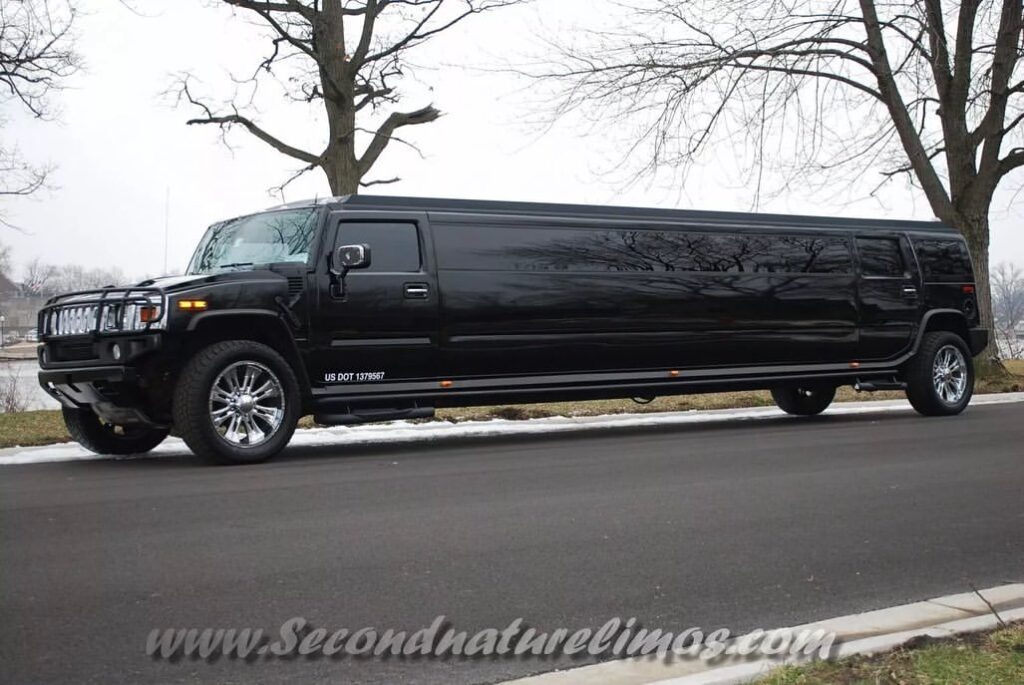 limo service in orland park