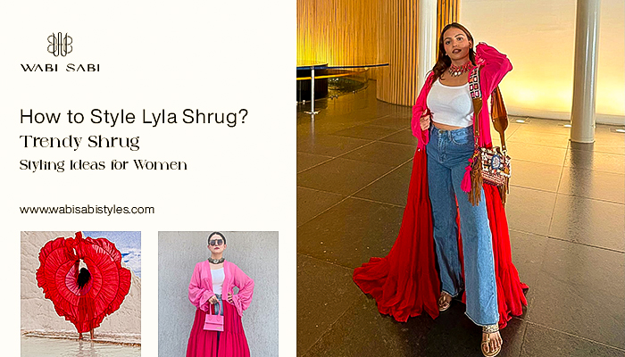How to Style Lyla Shrug Trendy Shrug Styling Ideas for Women