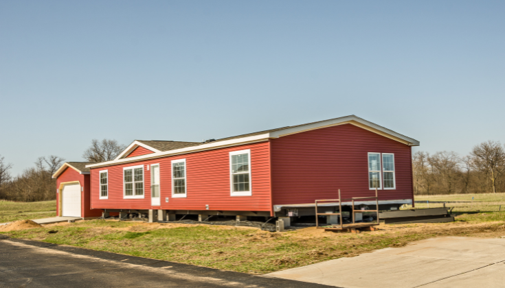 Mobile Homes for Sale in Wise County Texas