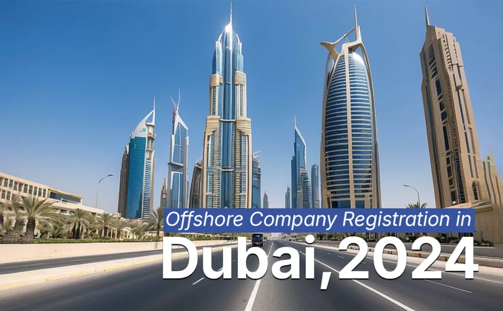 Offshore company registration