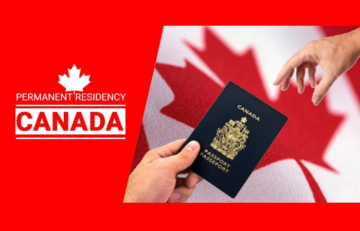 Canada permanent resident eligibility