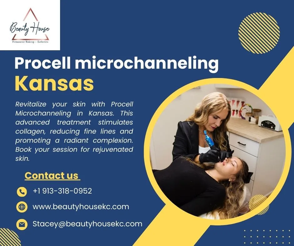 Procell microchanneling Kansas