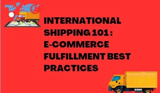 International Shipping 101