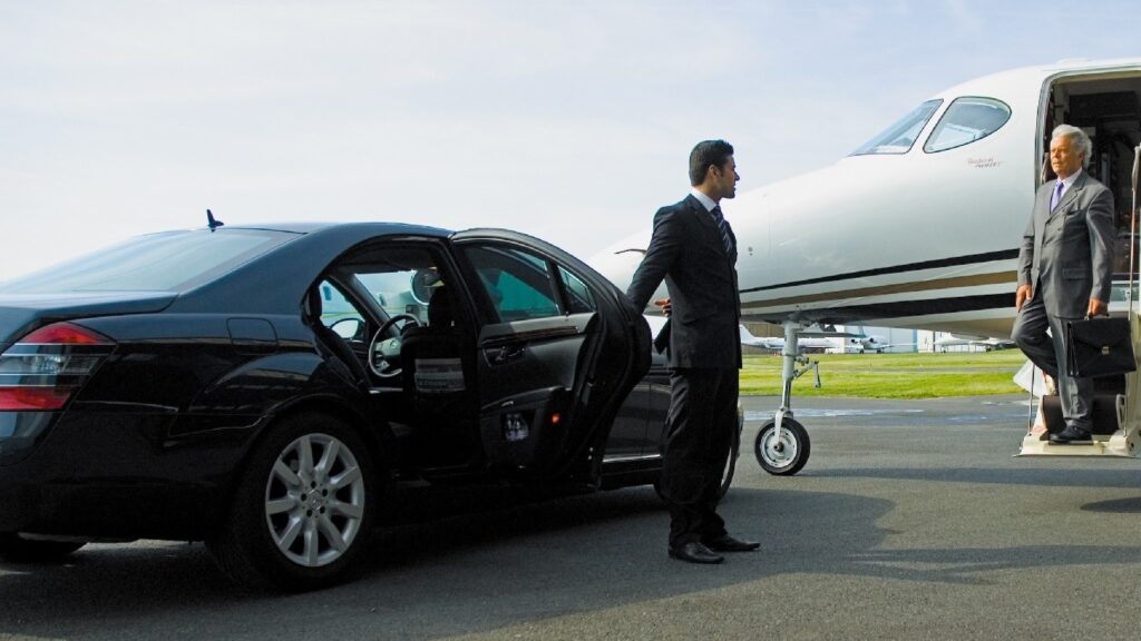  Airport Transfers Croydon.