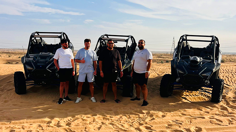 Dune Buggy Dubai