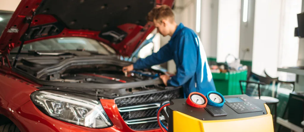 Introduction to Car Repair Services in Sharjah