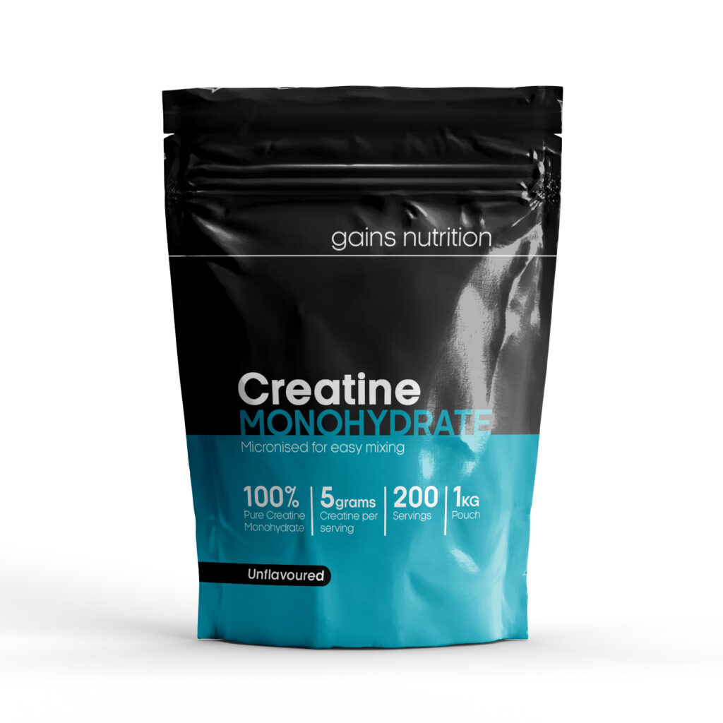 creatine monohydrate powder