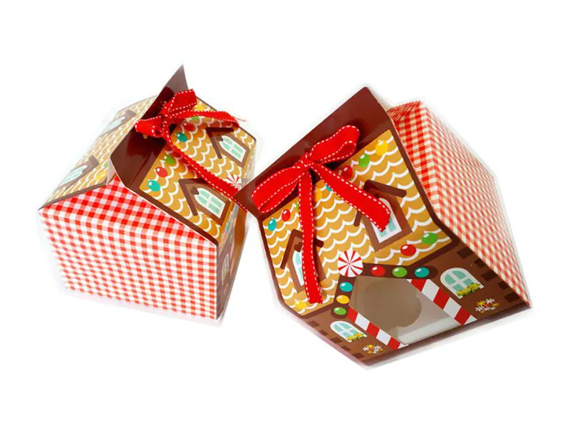 Custom candy boxes
