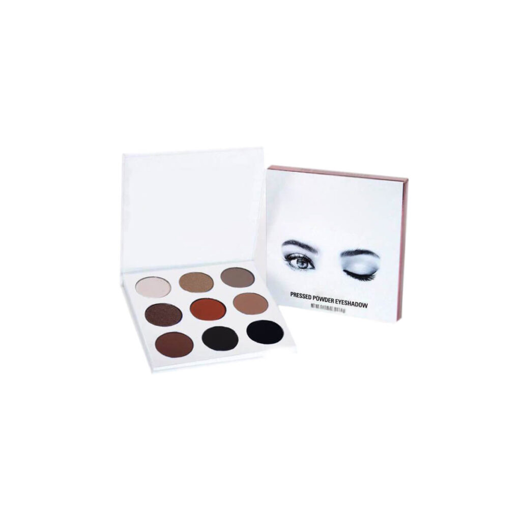 Eyeshadow Boxes