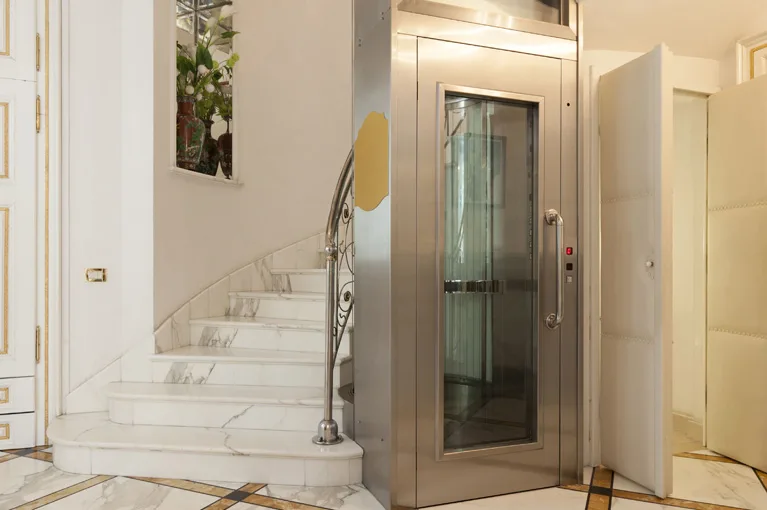 home elevator in Delhi