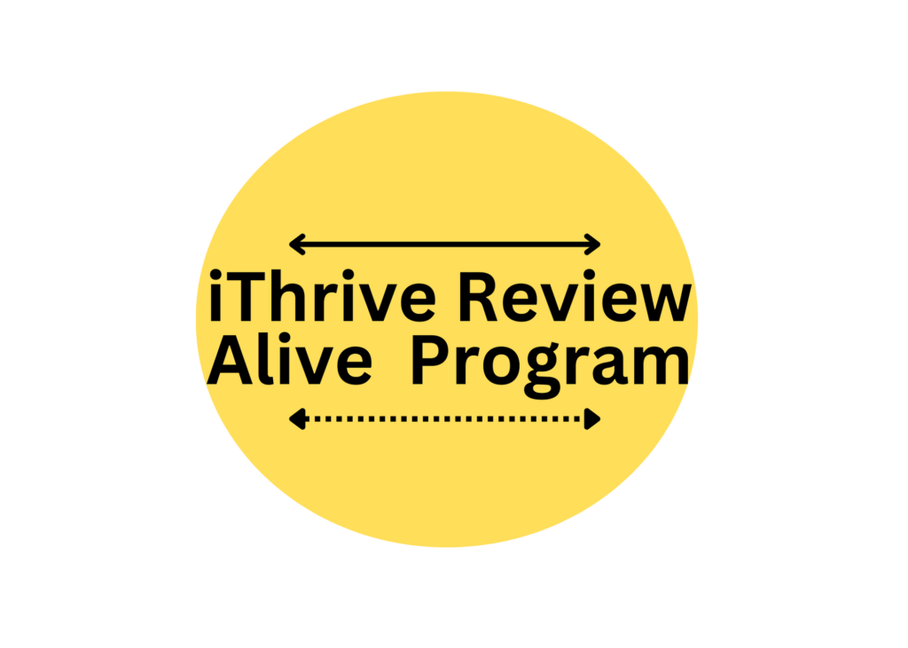 iThrive Review
