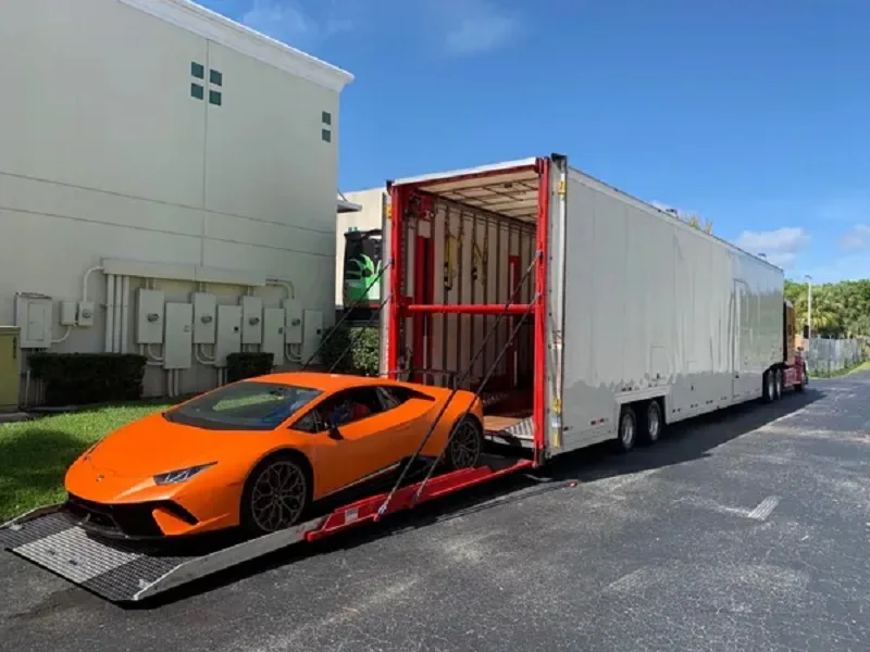 California Auto Shipping