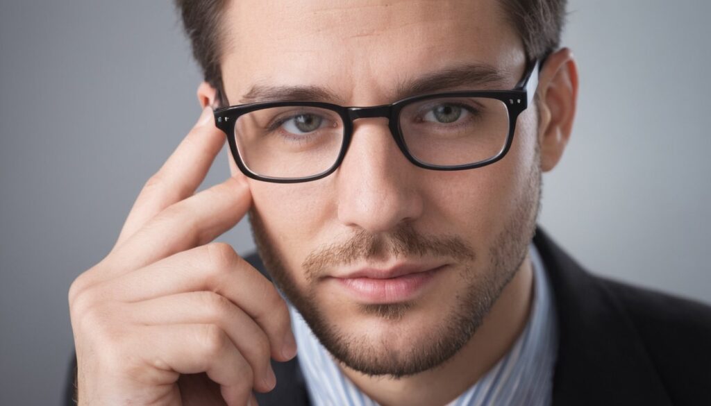 Prescription Eyeglasses for Men