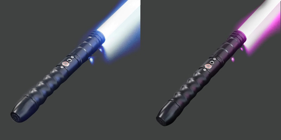 sith purple lightsaber