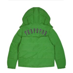 The Rise of Doudoune Trapstar: Hoodie Trends Taking Over This Season