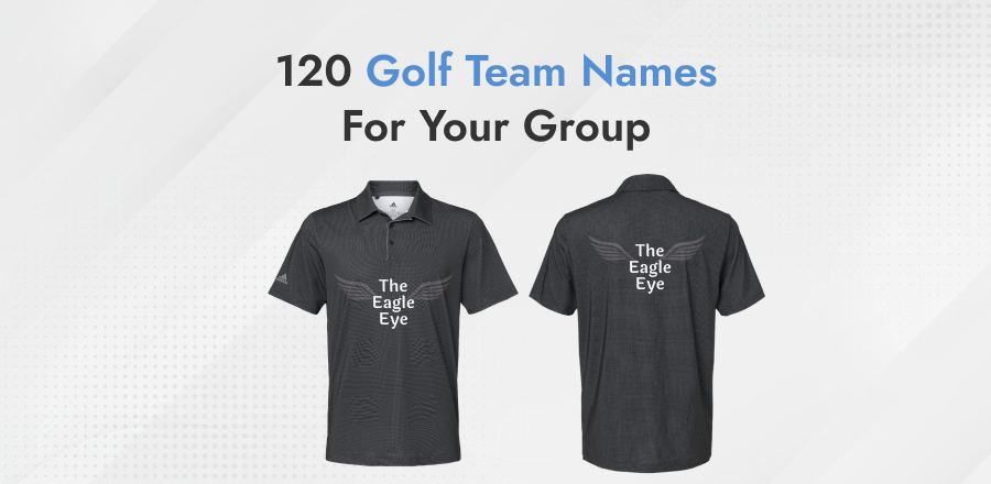 120 Golf Team Names For Your Group