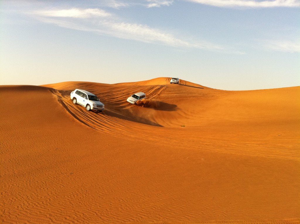 Desert Safari Dubai: A Must-Read Before You Go