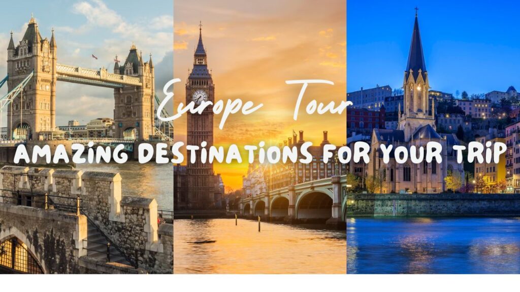 Europe tour packages