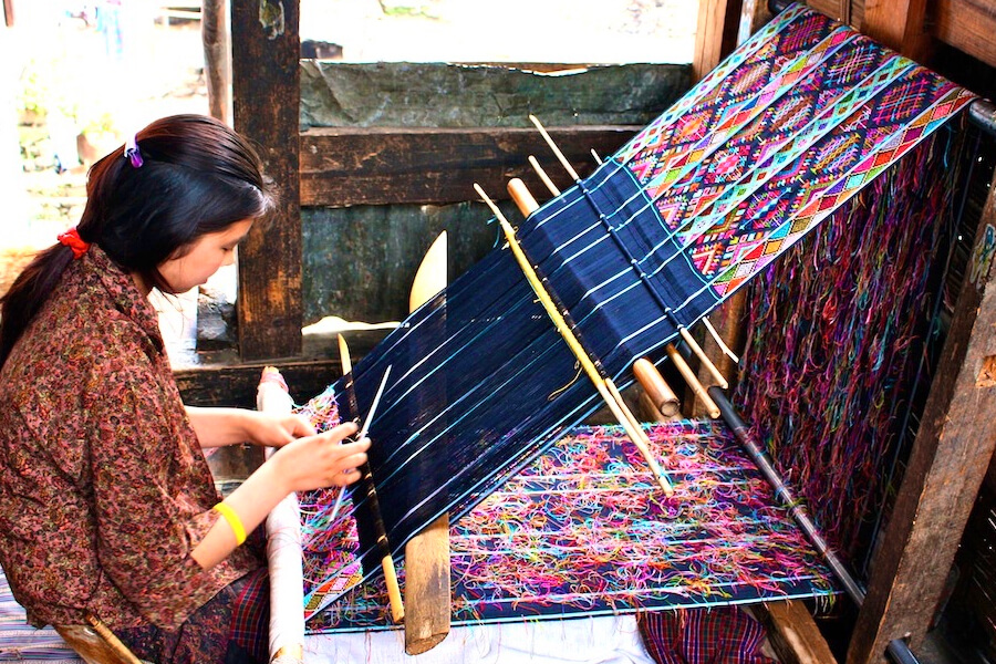 Bhutanese Art and Handicrafts