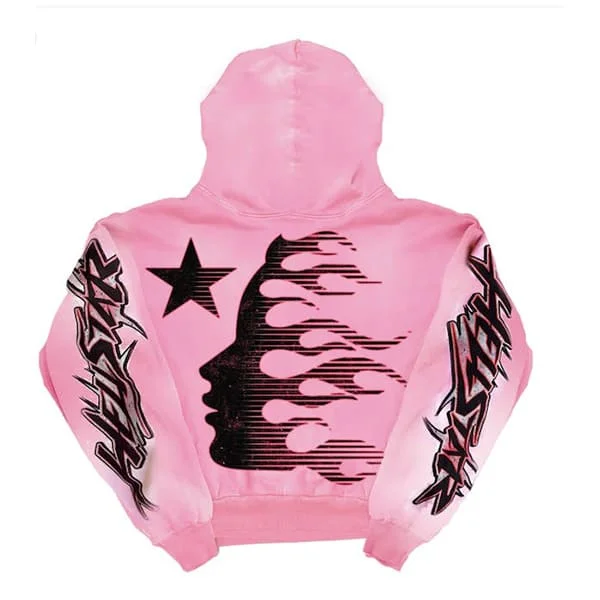 Hellstar Hoodie" isn't just a garment