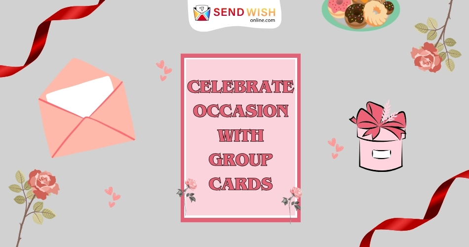Sending personalized group cards for National Wine Day, Memorial Day, World Environment Day, and more with Sendwishonline.com