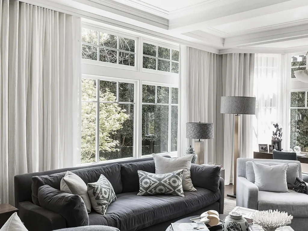 Choosing the Perfect Curtains and Blinds