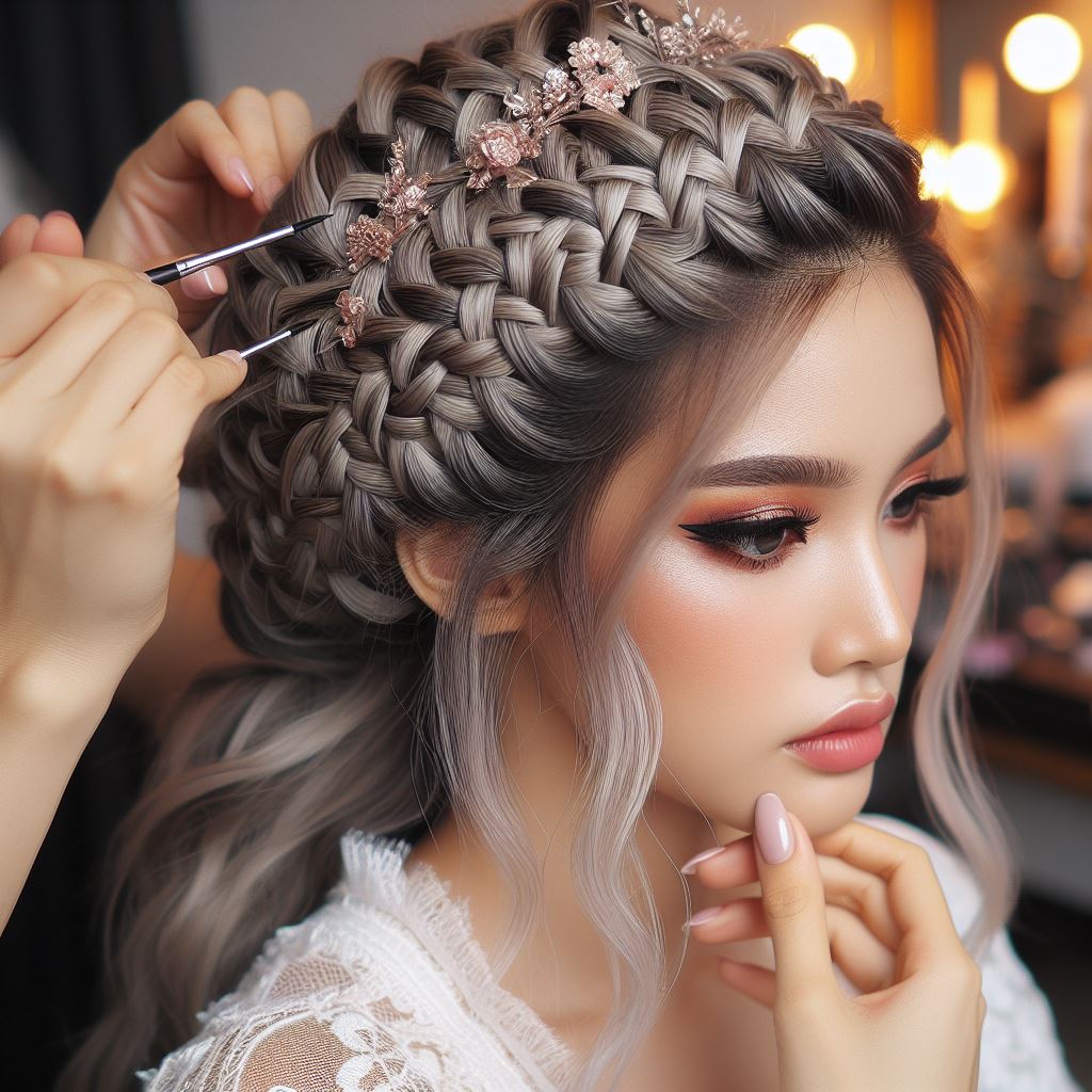 Dragon Braids