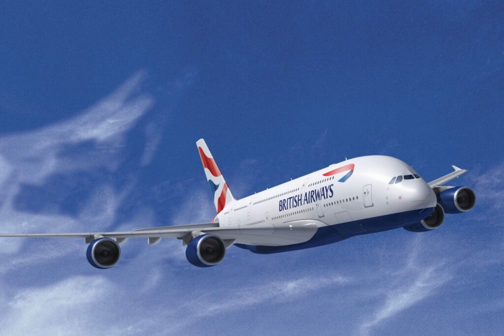 Is British Airways Good for UK to Dubai Flights?