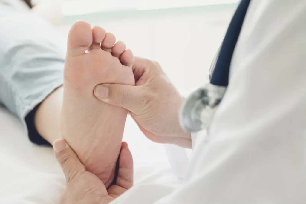 Quality Foot Health Services by Edinburgh Podiatrists