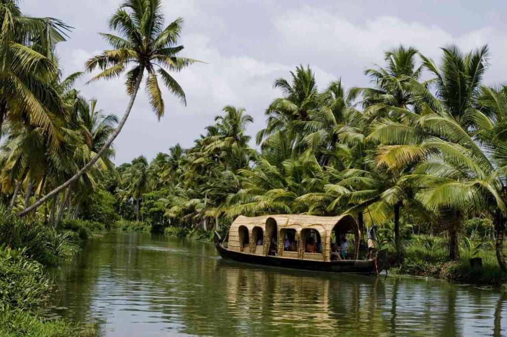 Guide to Houseboat Cruises in Kerala