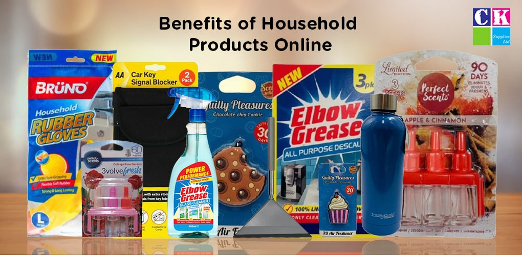 health and household distributor