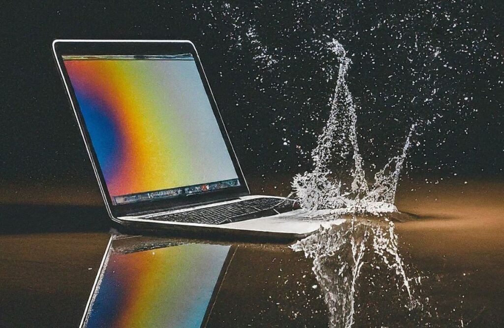 How to Save and Repair Your Water-Damaged MacBook