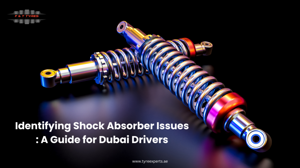 shock absorber repair in UAE
