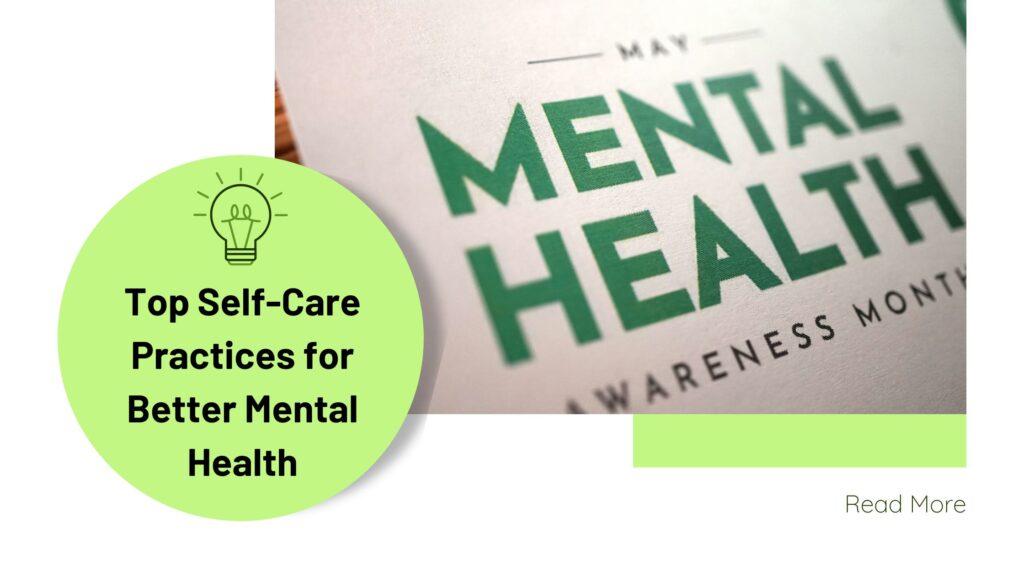 Matthew Danchak Top Self-Care Practices for Better Mental Health